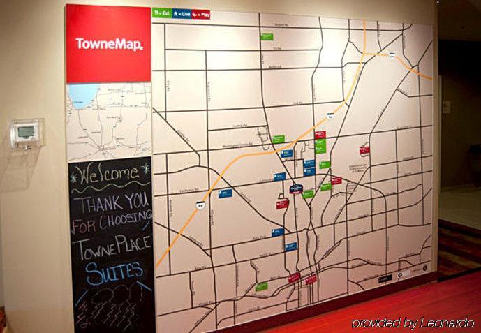 Towneplace Suites Fort Wayne North Luaran gambar