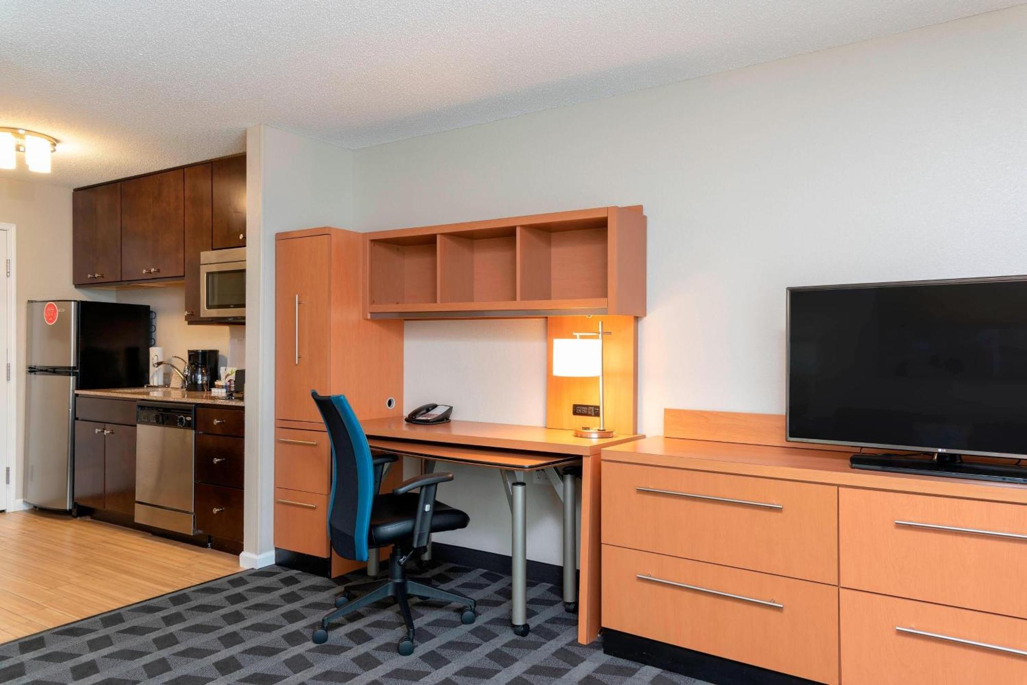 Towneplace Suites Fort Wayne North Luaran gambar