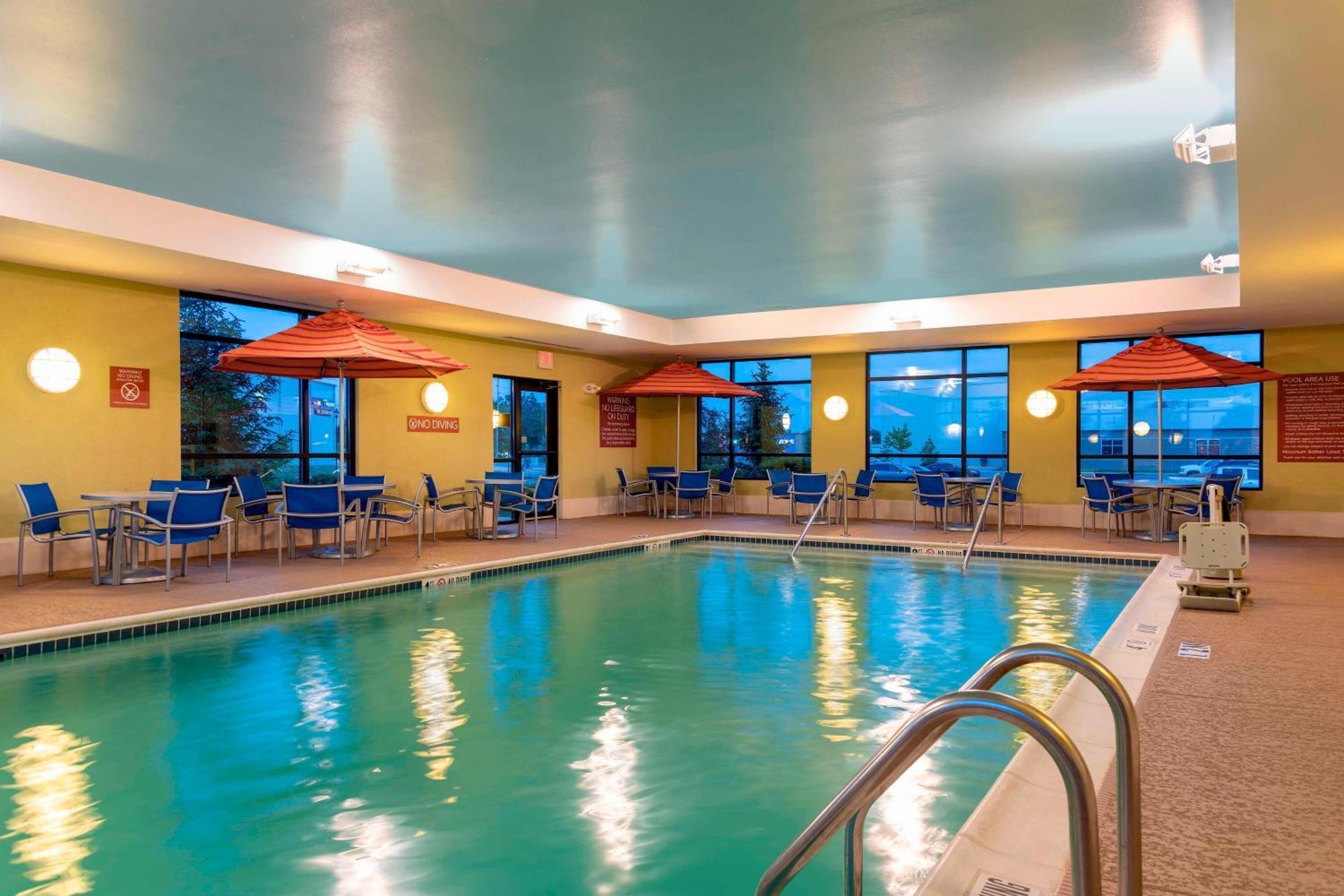 Towneplace Suites Fort Wayne North Luaran gambar