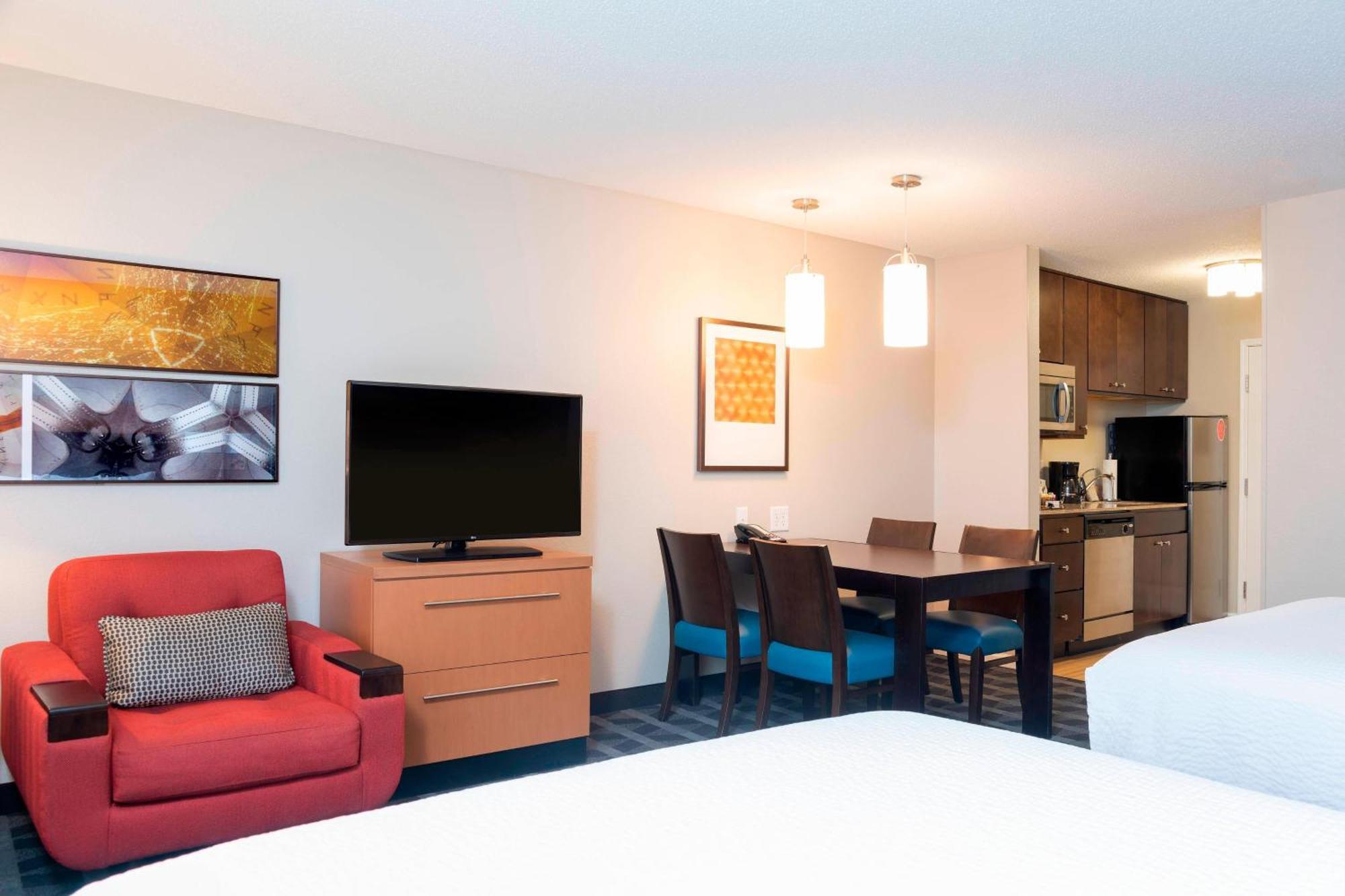 Towneplace Suites Fort Wayne North Luaran gambar