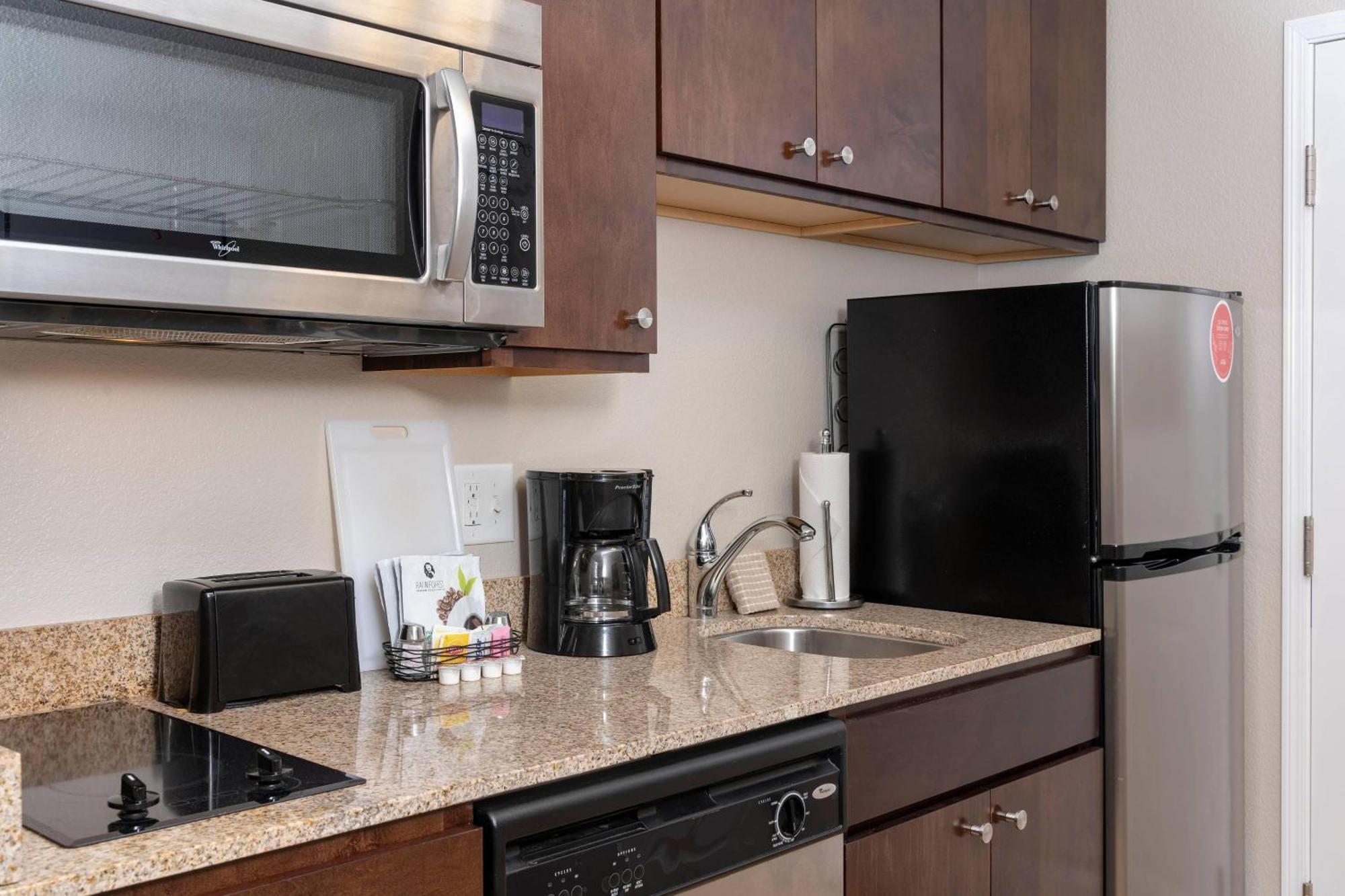 Towneplace Suites Fort Wayne North Luaran gambar