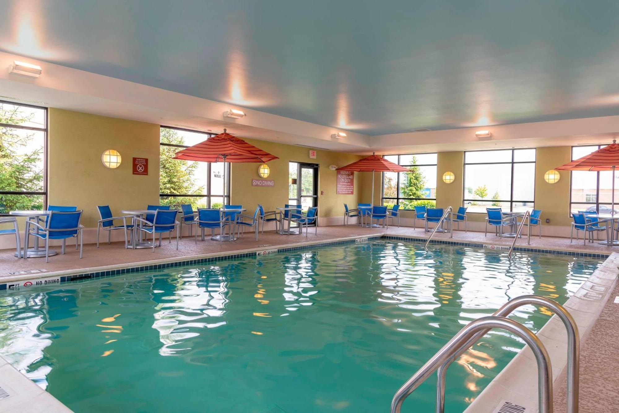 Towneplace Suites Fort Wayne North Luaran gambar