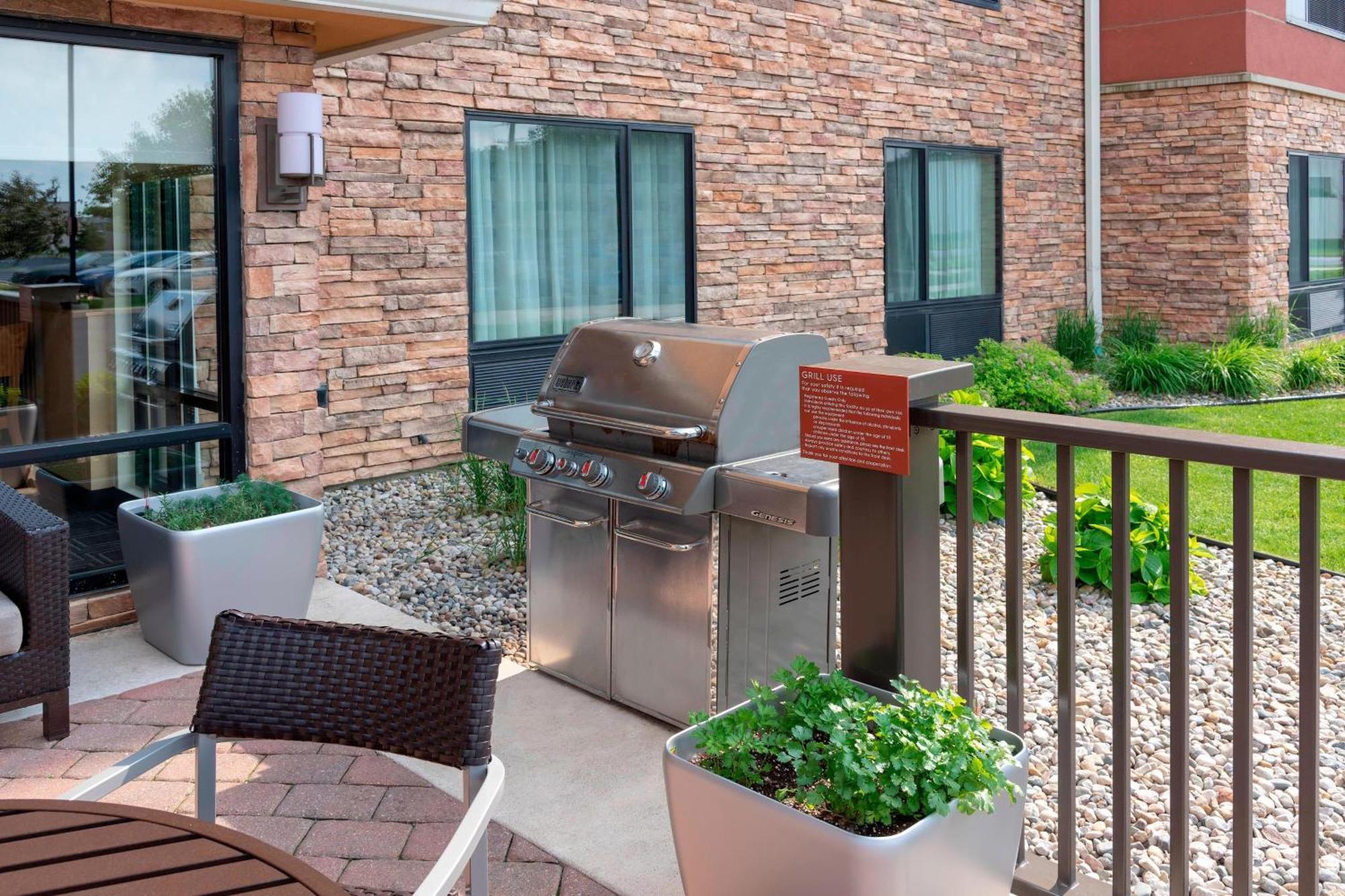 Towneplace Suites Fort Wayne North Luaran gambar