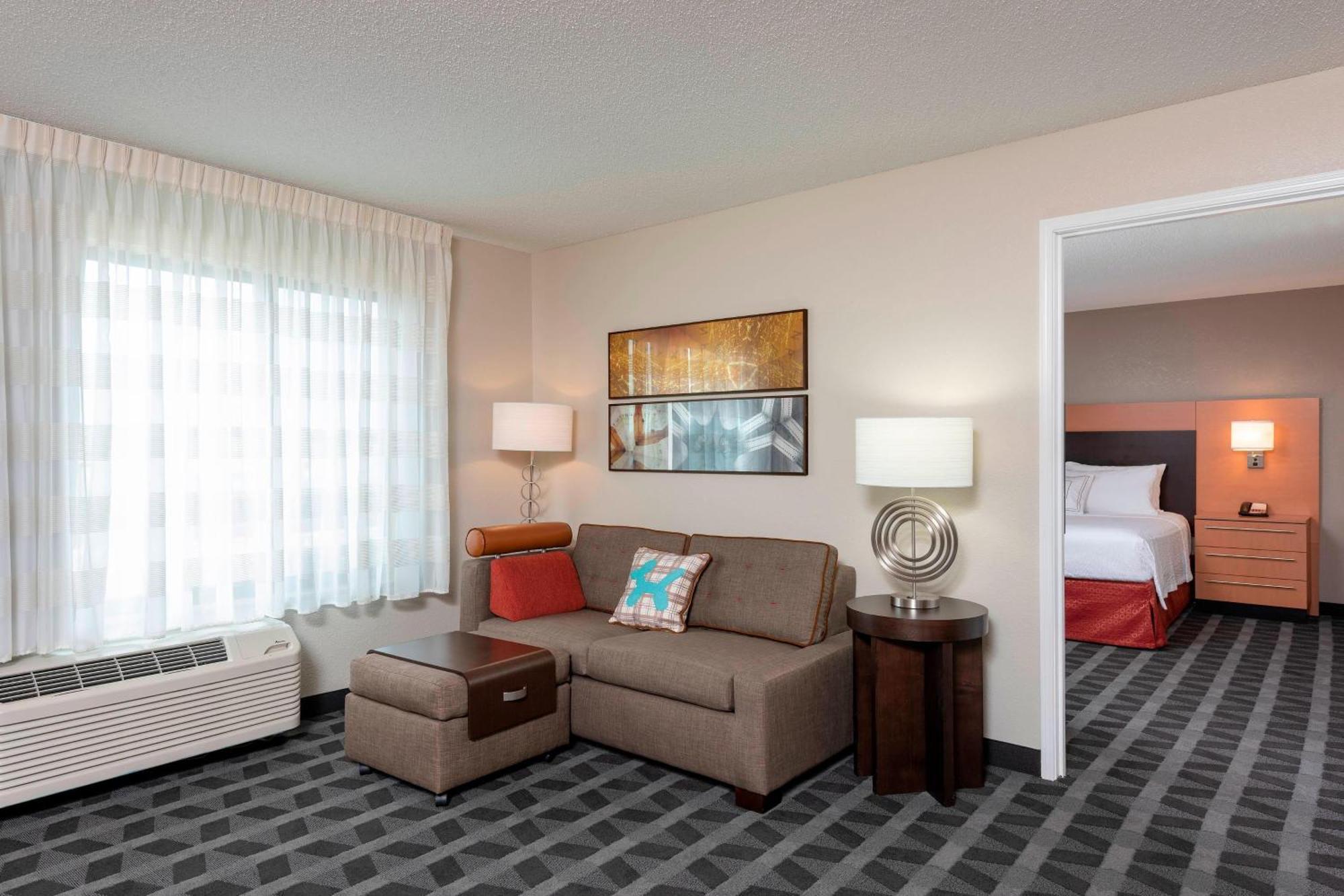 Towneplace Suites Fort Wayne North Luaran gambar