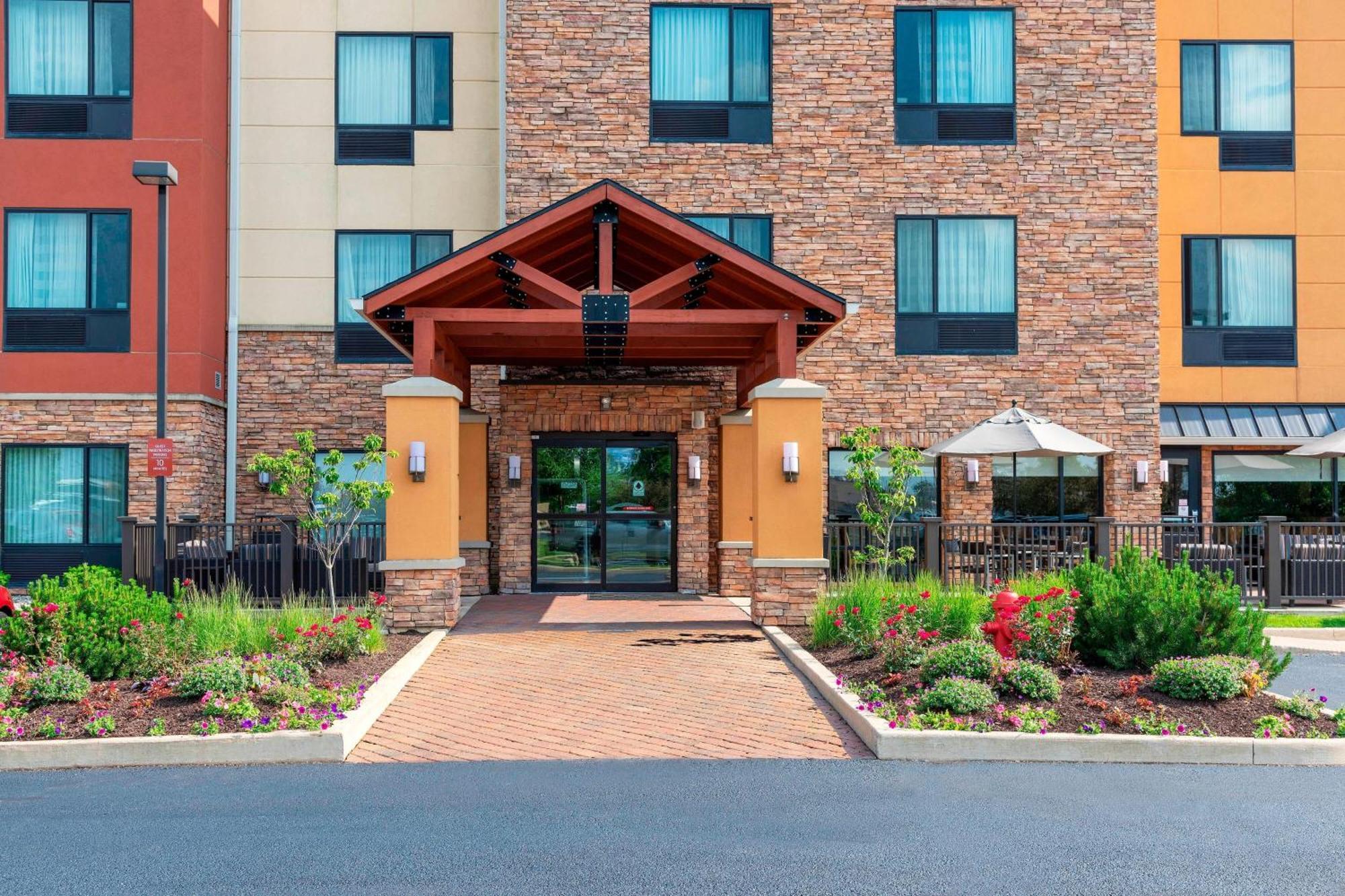 Towneplace Suites Fort Wayne North Luaran gambar