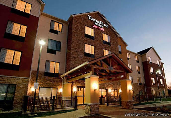 Towneplace Suites Fort Wayne North Luaran gambar